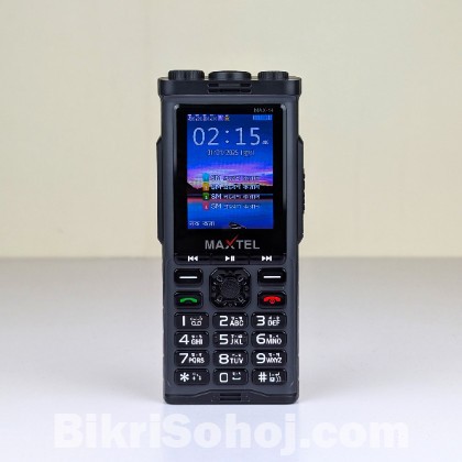 Maxtel MX14 4-SIM Mobile Code : 13185